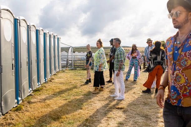 Best Portable Restroom Servicing (Cleaning and Restocking)  in Piedmont, OK